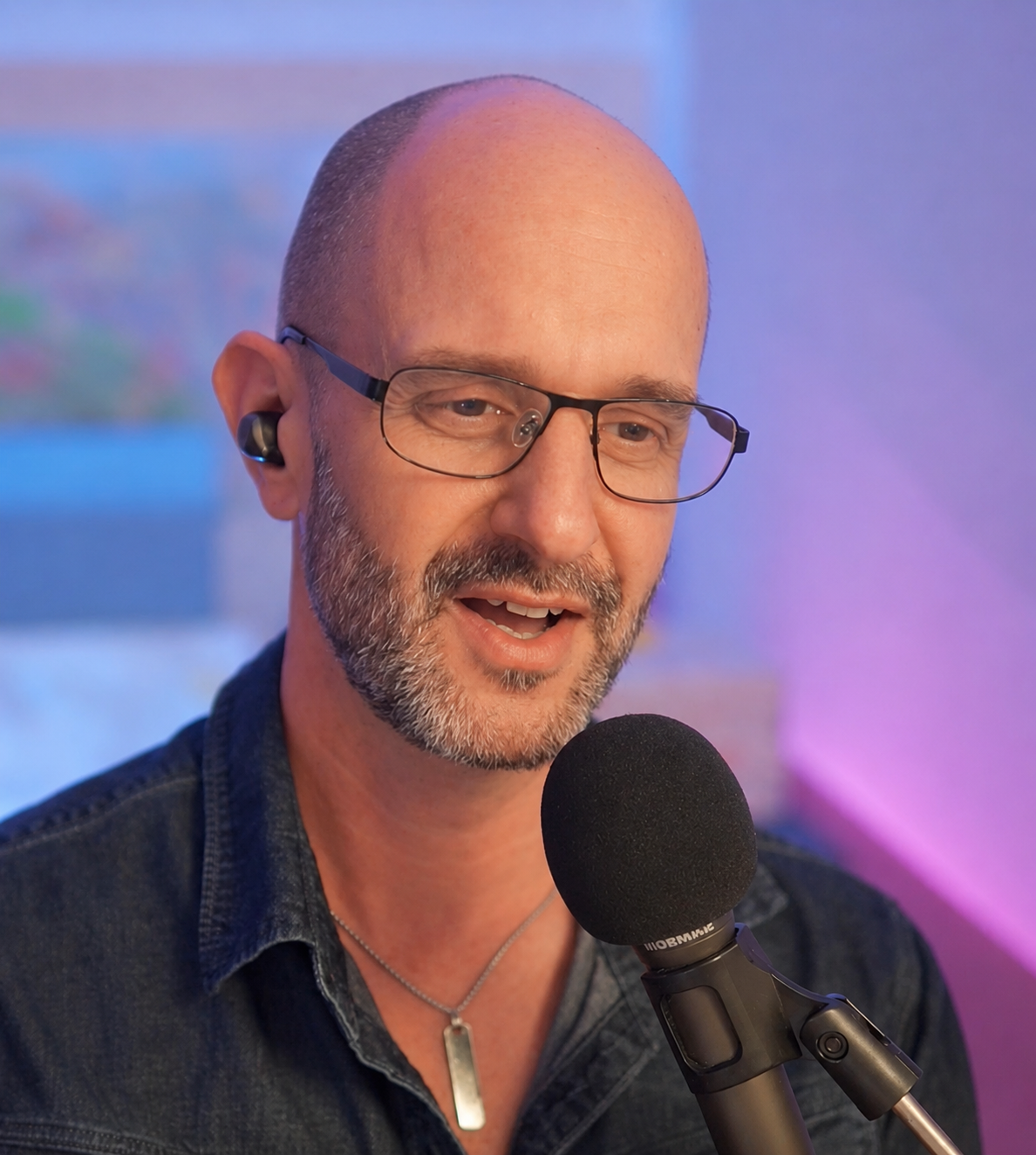 Daniel Vivarelli, Founder of Starloop